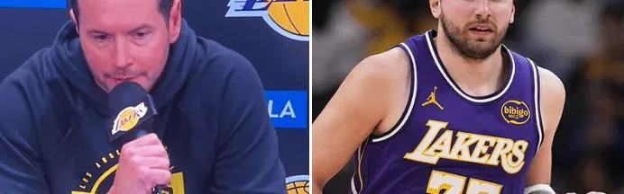 雷迪克谈东契奇回欧洲治疗：我不会透露他在那待多久