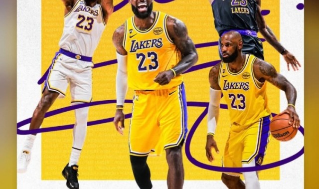 开云官方平台-东契奇祝贺众人里程碑：詹姆斯胜场第一 雷迪克100胜 八村5000分