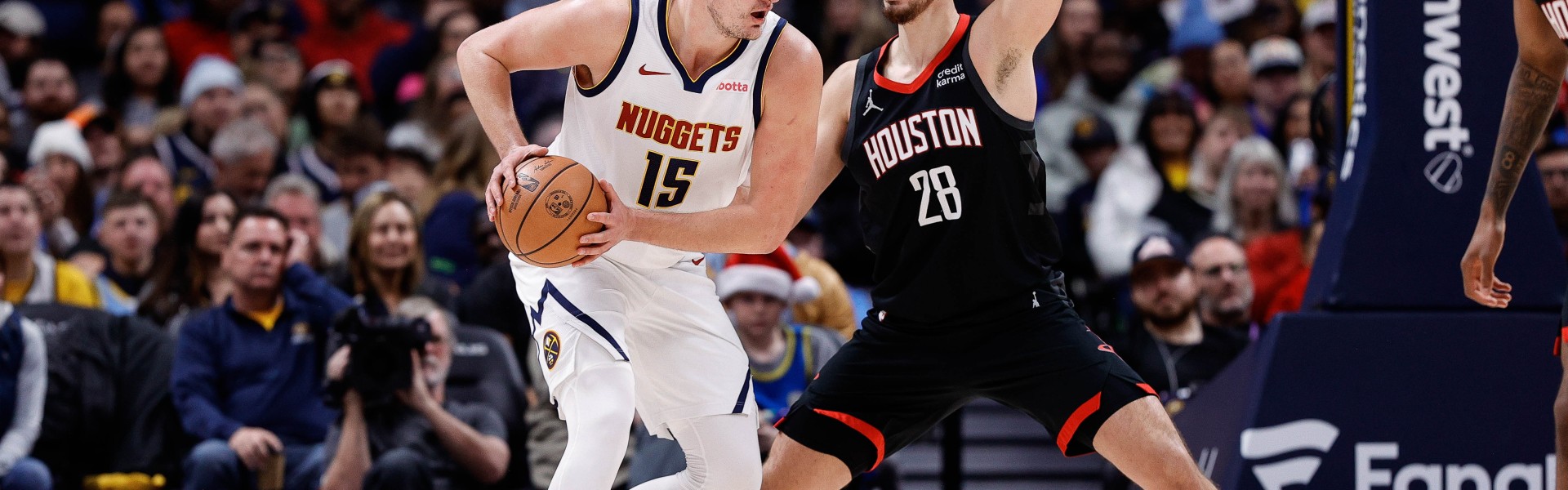 Kaiyun China-NBA彩经:掘金击退火箭 勇士难胜太阳 快船力拼湖人