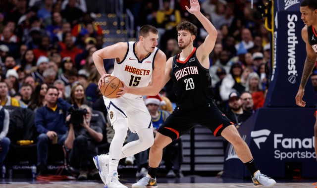 Kaiyun China-NBA彩经:掘金击退火箭 勇士难胜太阳 快船力拼湖人