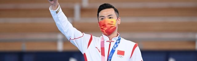 开云-“四朝元老”董栋东奥摘银 “传奇”的时代要结束了？