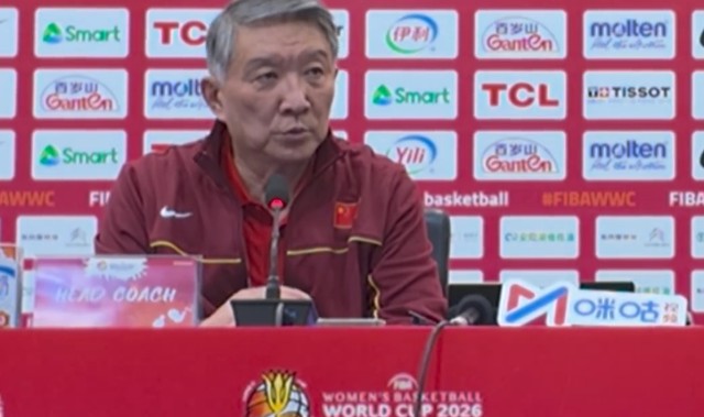 Kaiyun China-输比利时发布会！宫鲁鸣直指内外线差距，强调学习与总结！