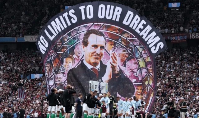 开云手机版-TA：埃梅里目标带维拉欧联夺冠，若无欧冠资格球队可能崩盘