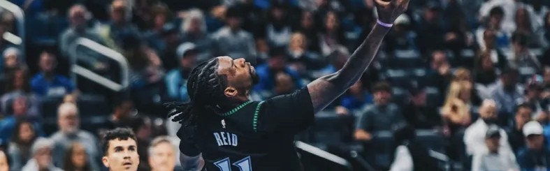 开云APP-芬奇谈里德：我特别喜欢他在防守端强硬、拼抢凶狠的表现