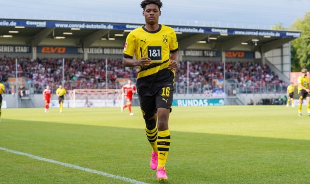 Kaiyun China-德天空：巴塞尔正和多特商谈租借杜兰维尔，前者是球员最可能选择