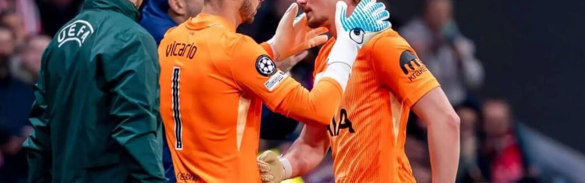 开云官方平台-TA鼓励金斯基：失误不能定义职业生涯，希望能继续前进