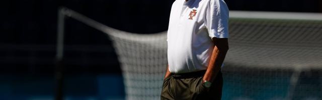 开云应用-葡萄牙主帅：一点也不怕德国队 双方都有能力取胜