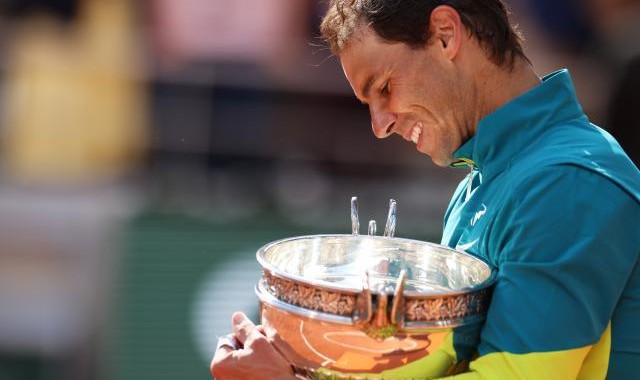 开云应用-当我们再次见证纳达尔法网夺冠时，我们在见证什么