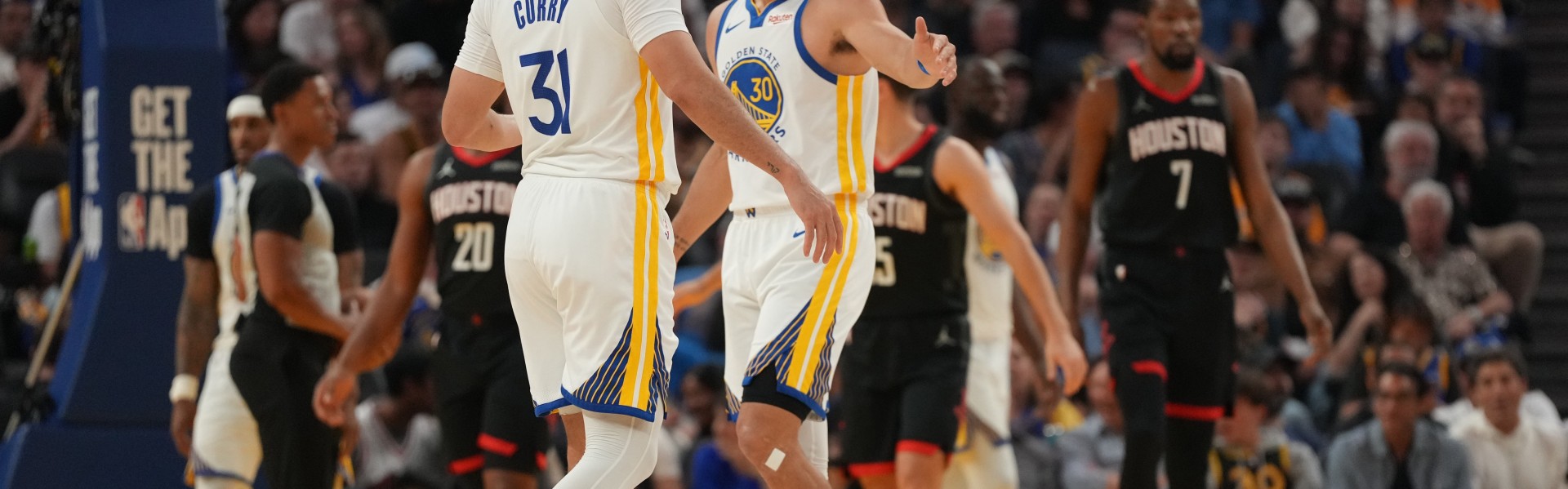 Kaiyun China-确定参加九/十附加赛！勇士最后4场两战国王 主场vs湖人 客战快船