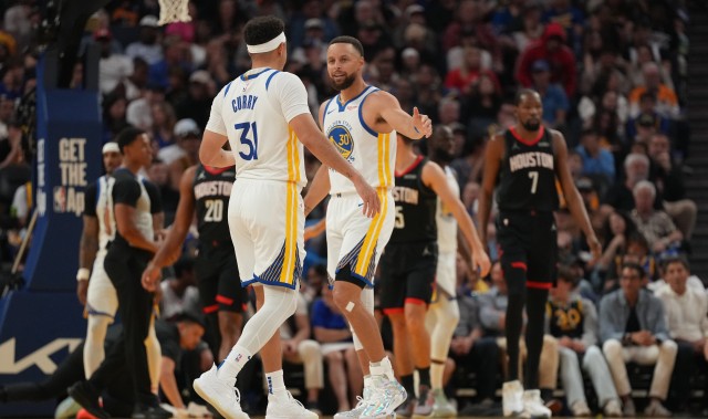 Kaiyun China-确定参加九/十附加赛！勇士最后4场两战国王 主场vs湖人 客战快船