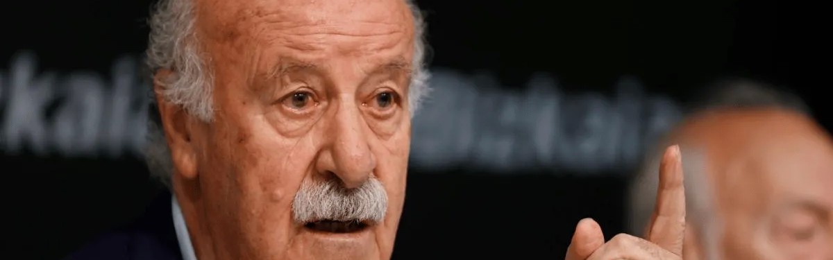 开云应用-博斯克：我儿子患唐氏综合征，但这也让我时刻注意举止得体